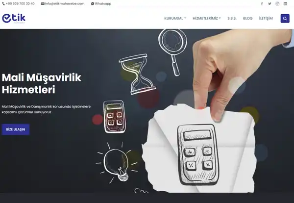Yenilenen Arayüzü ile Web Sitemiz Yayında...